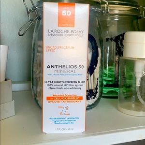 La Roche Posay Anthelios 50 SPF mineral